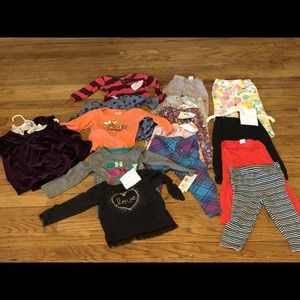 18 months girls clothing